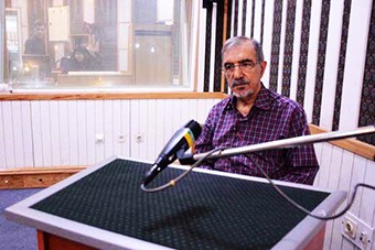 برنامهٔ تمامقد، رادیو تهران، ۱۳مرداد۱۳۹۶خطای یادکرد: برچسب بازکنندهٔ <ref> بدشکل است یا نام بدی دارد